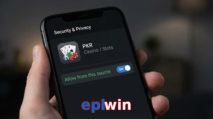 Game list for Eplwin apk section