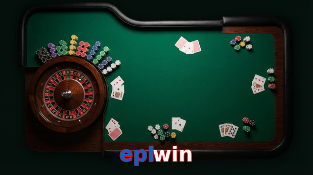 Game list for Eplwin casino section