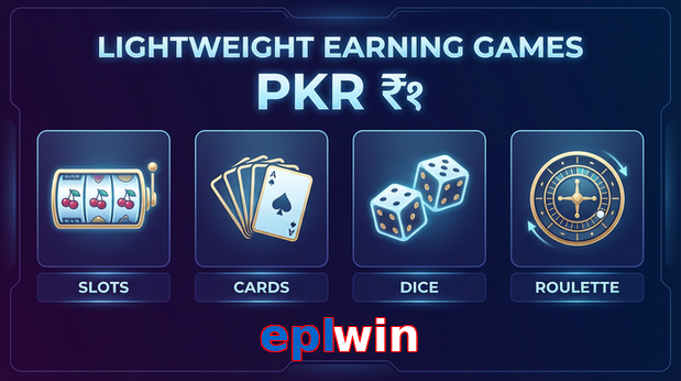 Payment and PKR controls in Eplwin