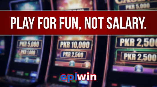 Payment and PKR controls in Eplwin