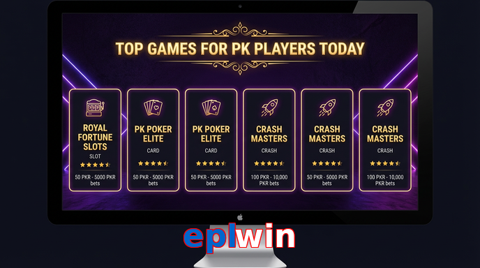 Payment and PKR controls in Eplwin