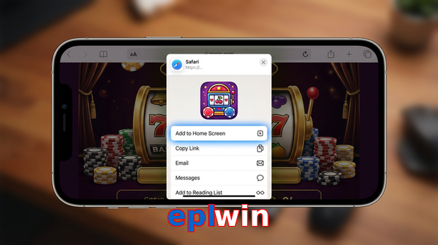 Game list for Eplwin ios section