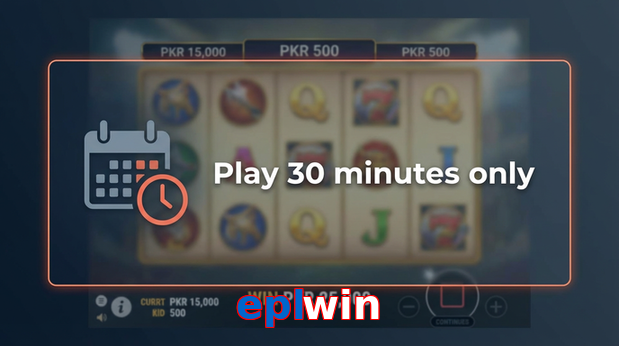 Payment and PKR controls in Eplwin