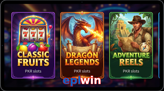 Payment and PKR controls in Eplwin