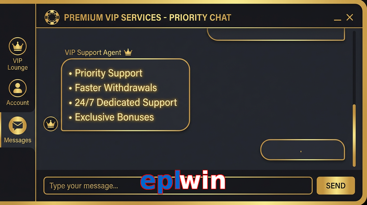 Payment and PKR controls in Eplwin